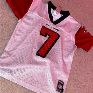 Michael Vick Falcons Football Jersey